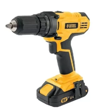 Дрель-шуруповерт аккумуляторная CDL-IB-18-02 Denzel 26113 купить в Тобольске