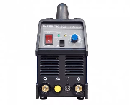 Аппарат аргонодуговой сварки Aurora-Pro INTER TIG 202 Mosfet купить в Тобольске