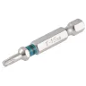 Набор бит TORX 15х50 сталь S2 10 шт GROSS 11469 купить в Тобольске