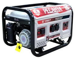 Бензогенератор Ресанта БГ 2500 Р