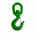 Крюк поворотный 322А HITCH 3.0 т (SZ071330) купить в Тобольске