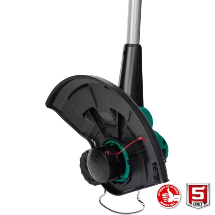 ЗУБР С1-18, 18 В, 25 см, без АКБ, аккумуляторный триммер (ТА-185) купить в Тобольске