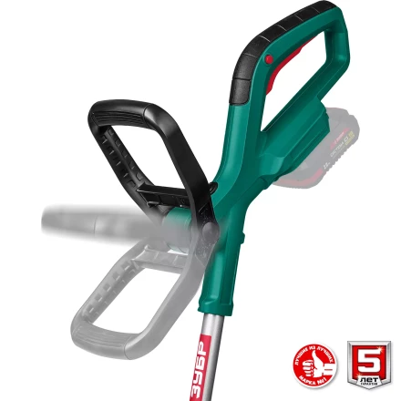 ЗУБР С1-18, 18 В, 25 см, без АКБ, аккумуляторный триммер (ТА-185) купить в Тобольске