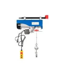 Таль электрическая TOR PA 125/250 кг 20/10 м (серия J) 1021596