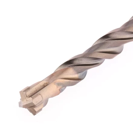 Бур по бетону QUADRO 12 х 310 мм SDS PLUS Gross 70785 купить в Тобольске