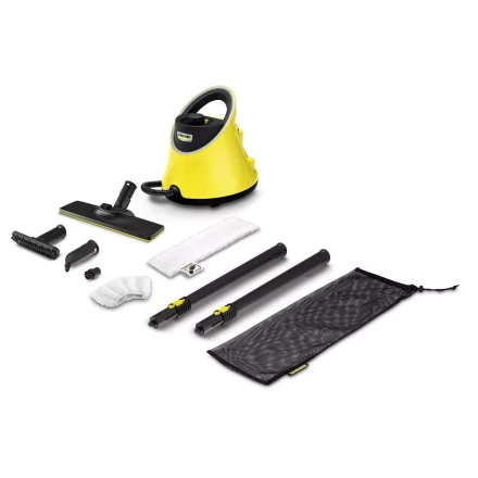 Пароочиститель KARCHER SC 2 Deluxe EasyFix купить в Тобольске