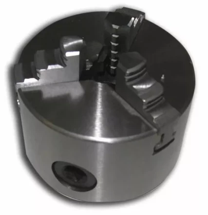 Патрон 3-х кулачковый ф80мм К401 23304 купить в Тобольске