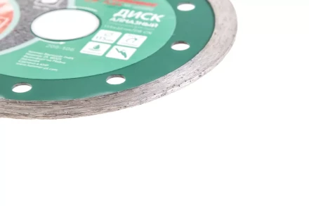 Круг алмазный HAMMER Ф115х22мм по керамике (206-106 DB CN) купить в Тобольске