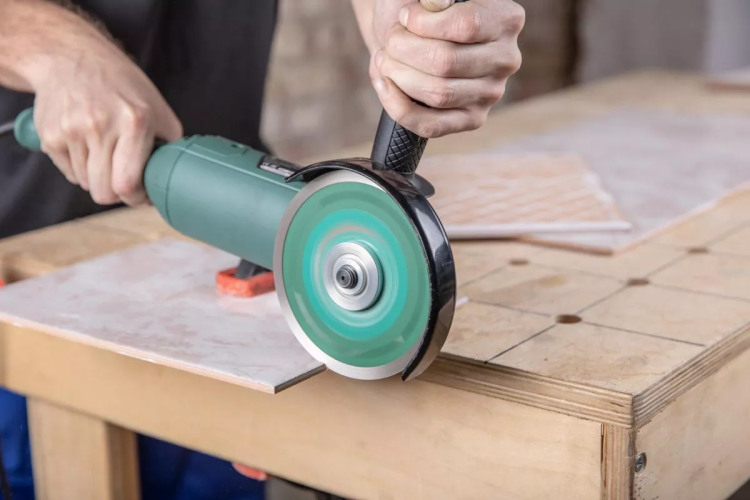 Круг алмазный HAMMER Ф115х22мм по керамике (206-106 DB CN) купить в Тобольске