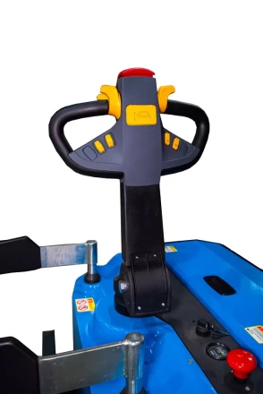 Тележка электрическая 2000 кг 1150 мм TOR RPT20-F с платформой 24/210 В/Ач* 1026945 купить в Тобольске