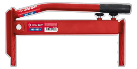 ЗУБР 380-630 мм, Захват для газобетонных блоков и кирпича (37550) купить в Тобольске