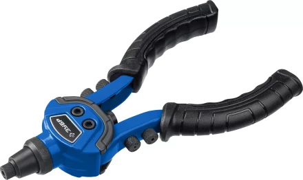 ЗУБР ТК-64, 2.4 - 6.4 мм, 250 мм, литой компактный заклепочник, Профессионал (311972) купить в Тобольске