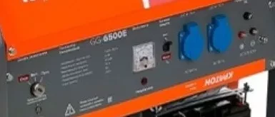 Генератор бензиновый Кратон GG-6500EM 3 08 01 038 купить в Тобольске