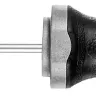 Отвертка MIRAX 25096-0-10, закаленный стержень, двухкомпонентная рукоятка, PH0x100мм 25096-0-10 купить в Тобольске