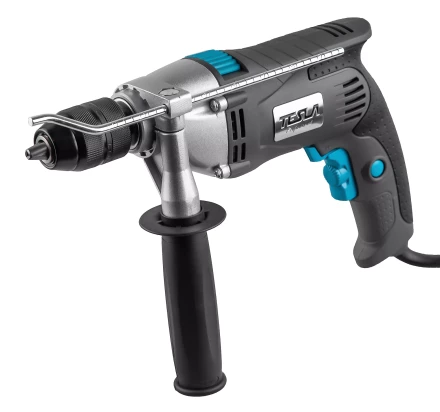 Дрель TESLA TD800H ударная купить в Тобольске