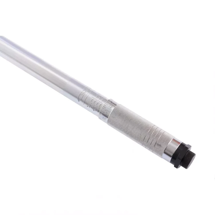 Ключ динамометрический 140-980 Нм 3/4" CrV хромированый STELS 14165 купить в Тобольске