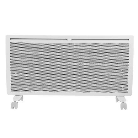 Конвектор гибридный электрический HybridX-2000, ИК нагреватель, цифровой термостат// Denzel 98120 купить в Тобольске