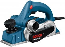 Электрорубанок BOSCH GHO 26-82 D