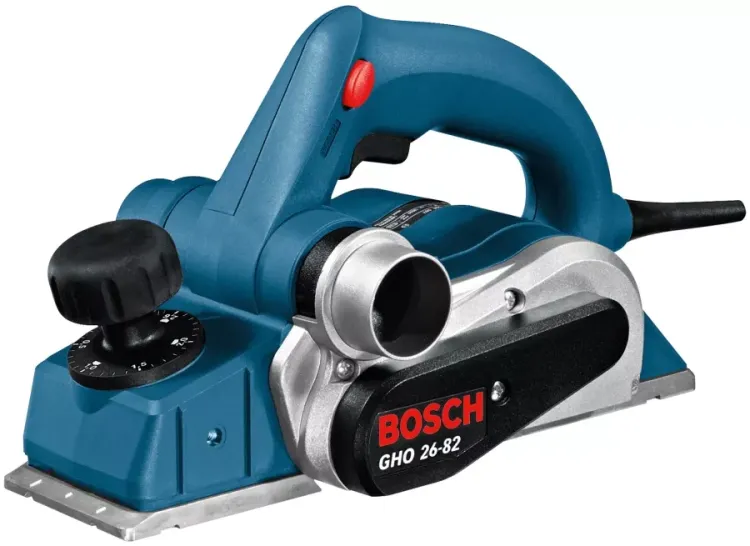 Электрорубанок BOSCH GHO 26-82 D купить в Тобольске