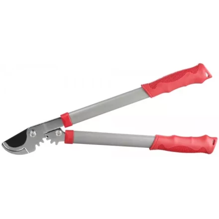 Сучкорез GRINDA с тефлоновым покрытием, стальные ручки, рычаг с зубчатой передачей, 465мм 8-424103_z01 купить в Тобольске