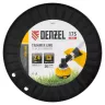 Леска для триммера двухкомпонентная квадрат, 2,4мм х 175м, на DIN катушке EXTRA CORD// Denzel 96818 купить в Тобольске