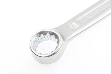 Ключ комбинированный 13 мм CrV холодный штамп GROSS 15132 купить в Тобольске