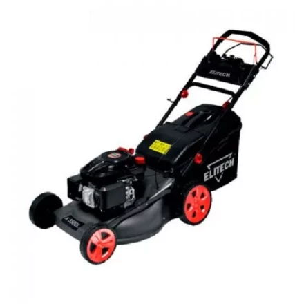 Газонокосилка бензиновая Loncin К 5500L самоходная Elitech купить в Тобольске