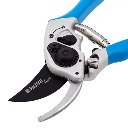 Секатор прямого реза Palisad, 210 мм, регулировка захвата, алюминиевые рукоятки, Luxe 60470 купить в Тобольске