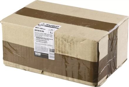 Винт ЗУБР &quot;МАСТЕР&quot; DIN 7985, класс прочности 4.8, оцинкованный, M4x50мм, 5кг 303150-04-050 купить в Тобольске