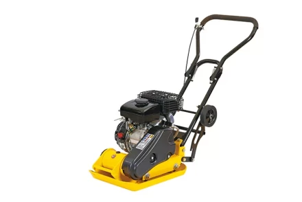 Виброплита TOR T-90 95 кг, 20кН Loncin бак, коврик, колесный комплект 1025045 купить в Тобольске