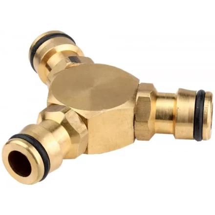 Тройник GRINDA &quot;EXPERT&quot; латунный 8-426139_z01 купить в Тобольске