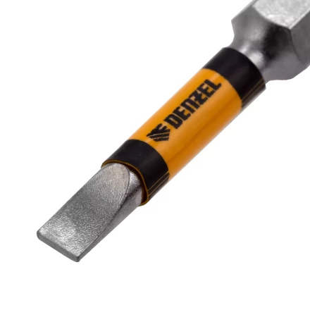 Бита SL4x50, 5 шт. Denzel 7711311 купить в Тобольске