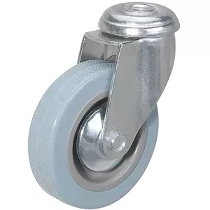 Колесо аппаратное поворотное SChg 25 50 мм под болт (F) 1003255 купить в Тобольске