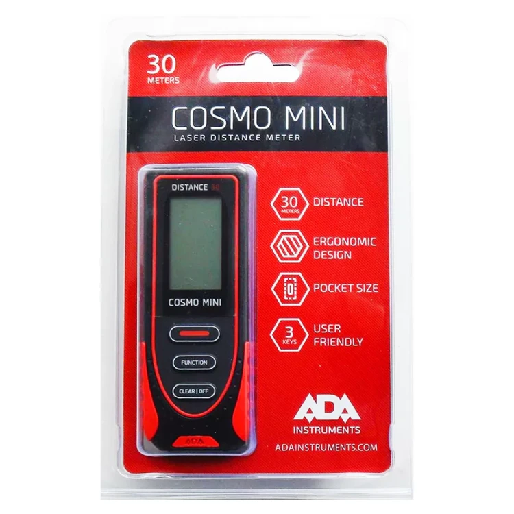 Дальномер лазерный ADA Cosmo MINI с поверкой  ADA купить в Тобольске