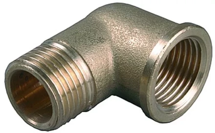 Уголок GENERAL FITTINGS латунь, г/ш, 3/4&quot; 51073-G/S-3/4 купить в Тобольске