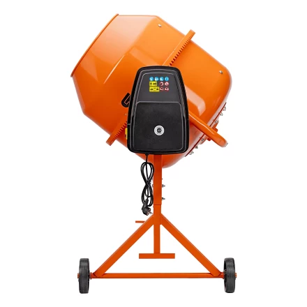 Бетоносмеситель Сибртех БСН-220 95515, мощность 1000 Вт купить в Тобольске