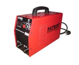 Сварочный инвертор Patriot Power 155 DC