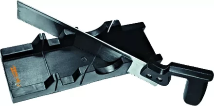 Стусло пластмассовое 300 х 65 мм и пила 300 мм SPARTA 225305 купить в Тобольске