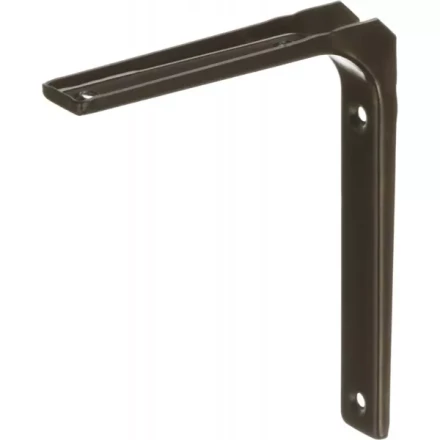 Уголок-кронштейн STAYER &quot;MASTER&quot;, 125х150х1,2мм, коричневый 37410-3 купить в Тобольске