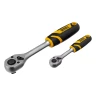 Набор инструментов Denzel 15806, 1/2", 1/4", CrV, S2, пластиковый кейс, 194 предмета купить в Тобольске
