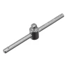 Набор инструментов Denzel 15806, 1/2", 1/4", CrV, S2, пластиковый кейс, 194 предмета купить в Тобольске