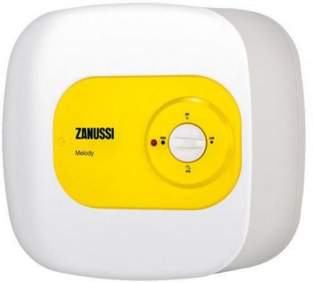 Водонагреватель ZANUSSI ZWH/S 30 Melody O Желтый купить в Тобольске