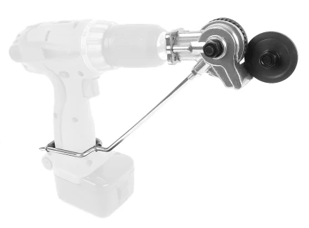 Насадка на шуруповерт MESSER PS-01 для резки листового металла купить в Тобольске