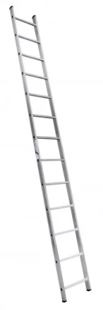 Лестница приставная алюминиевая 1*13 1013287 купить в Тобольске