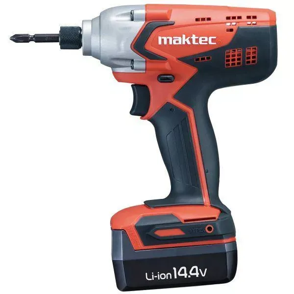 Аккумуляторный ударный гайковерт MT690E Maktec by Makita купить в Тобольске