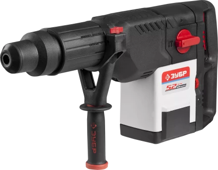 Перфоратор SDS-Max ЗПМ-52-1500 ЭК серия ПРОФЕССИОНАЛ купить в Тобольске