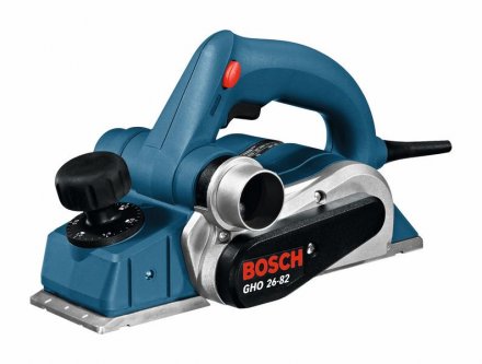 Рубанок электрический Bosch GHO 26-82 (0.601.594.303) купить в Тобольске