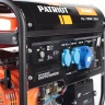 Генератор бензиновый PATRIOT GP 6510 LE купить в Тобольске