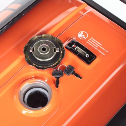 Генератор бензиновый PATRIOT GP 6510 LE купить в Тобольске