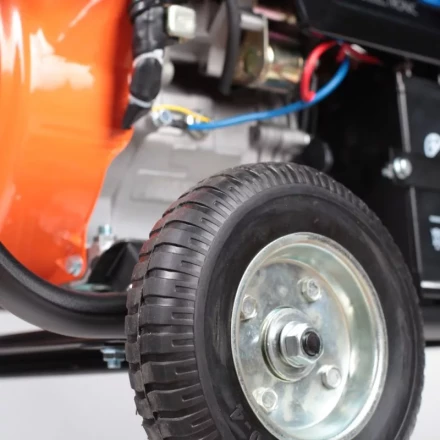 Генератор бензиновый PATRIOT GP 6510 LE купить в Тобольске